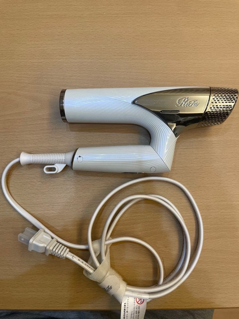 ジャンク品】ReFa リファビューテックドライヤースマート