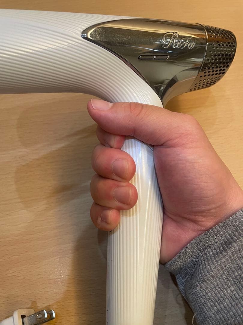 ジャンク品】ReFa リファビューテックドライヤースマート