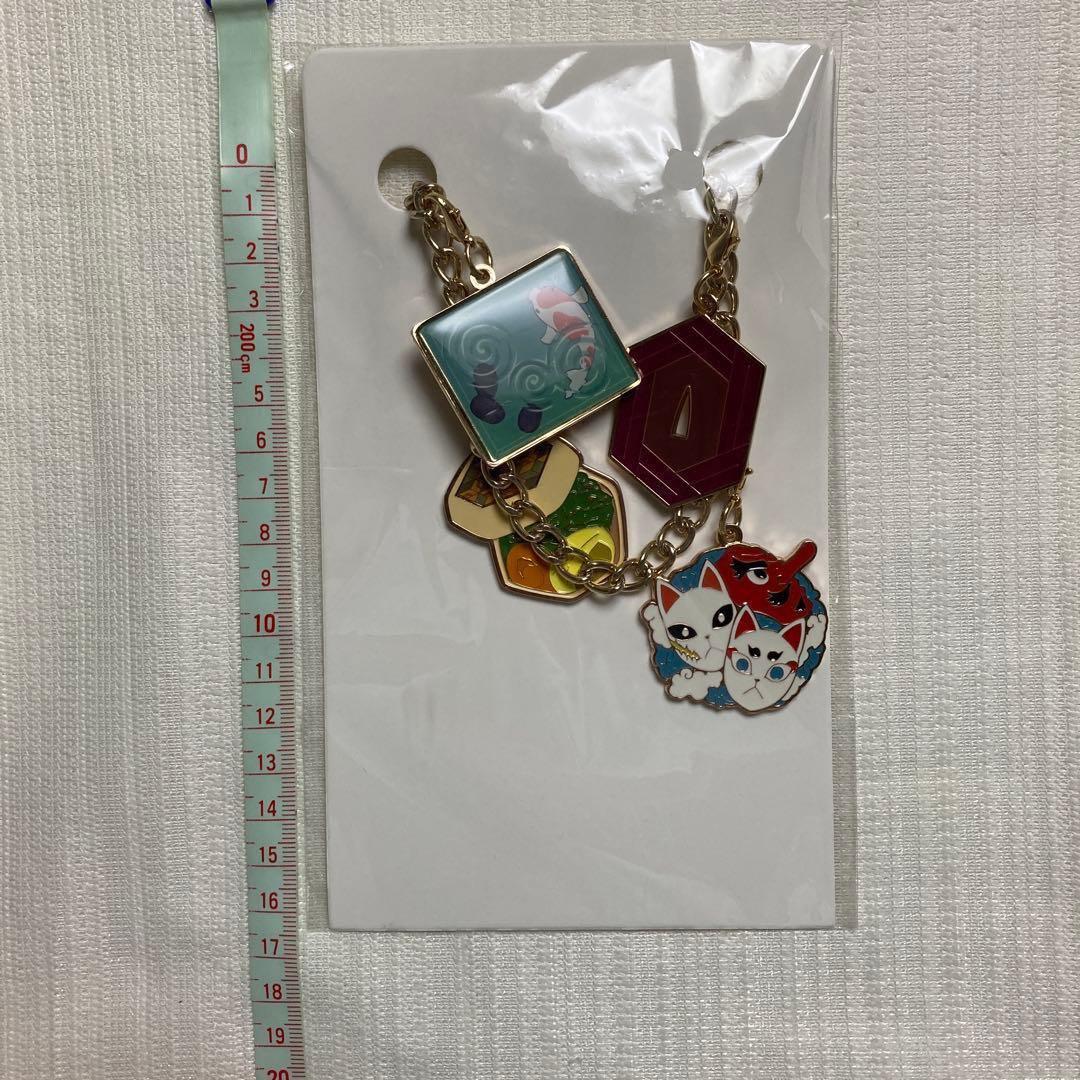 冨岡義勇　和菓子バックチャーム　誕生祭2025　☆ 鬼滅の刃