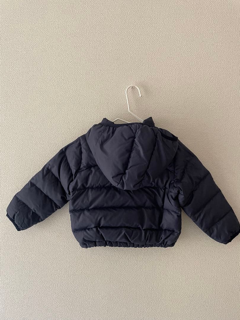 THE NORTH FACE フード付きダウンコート 90