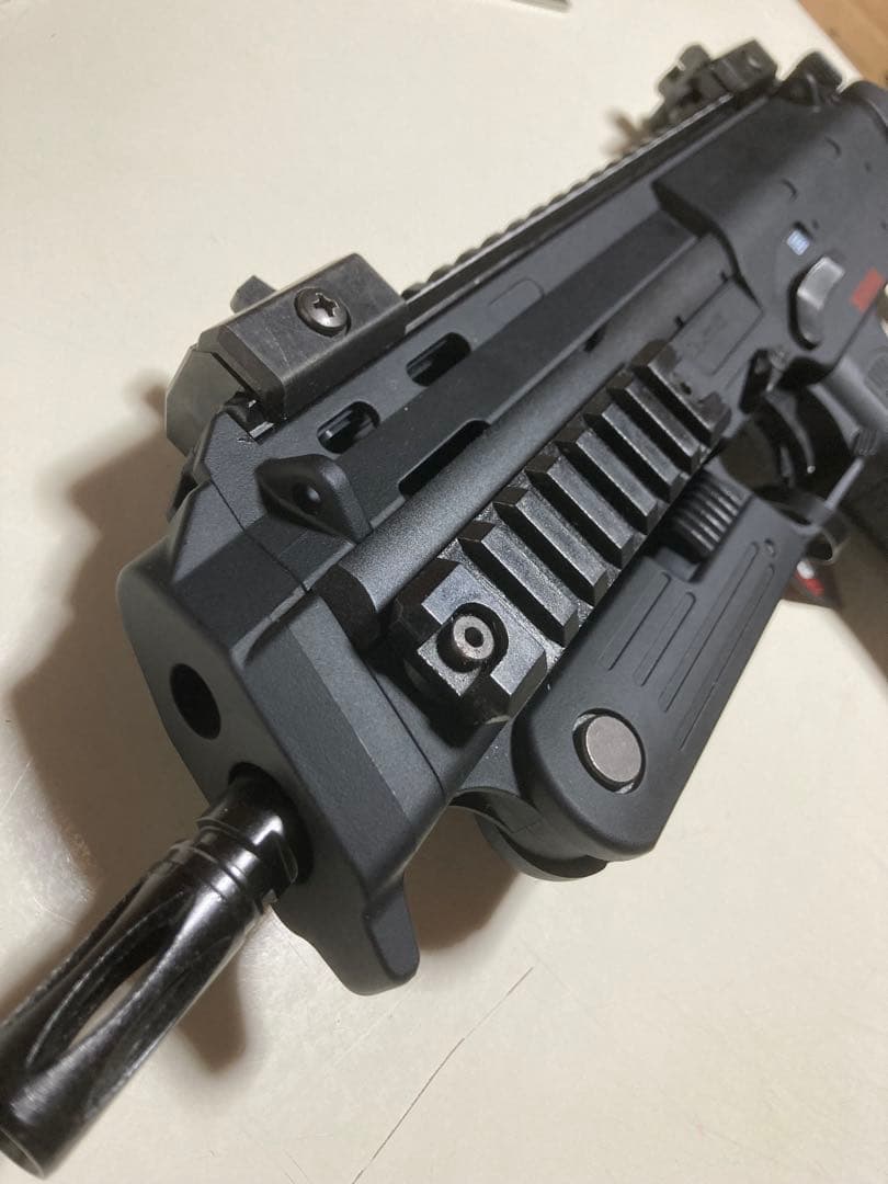 【オマケ付けます】東京マルイ 電動コンパクトマシンガン MP7A1