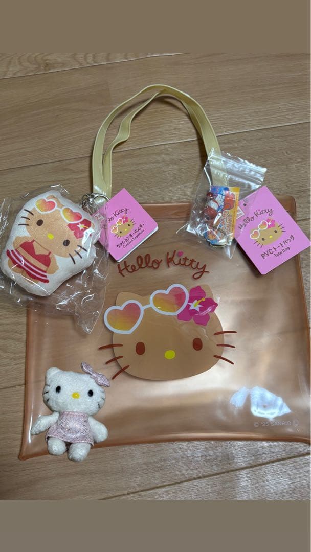 【合馬公式アカウント1】ハローキティ ご当地ストラップ 140個+おまけ