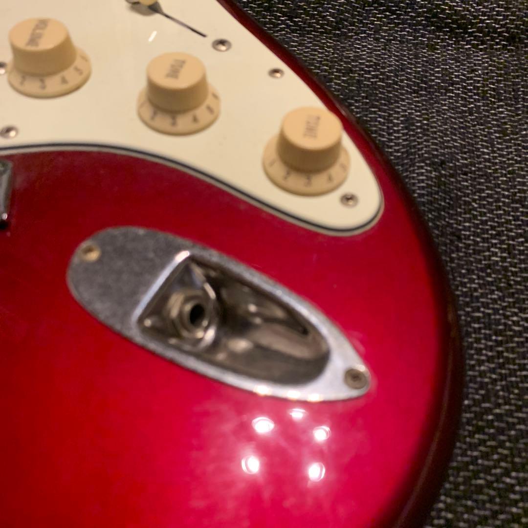 美品フェンダーFender JapanストラトキャスターST62 ディマジオPU