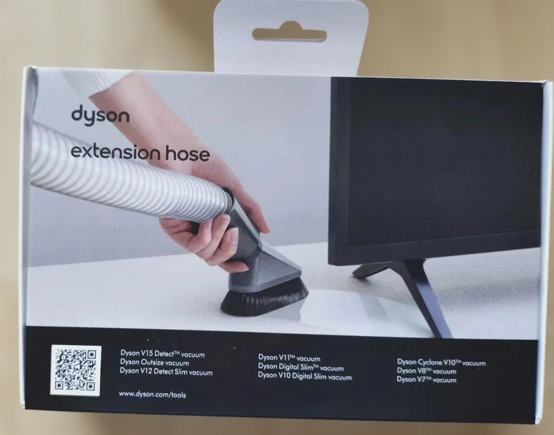 新品】Dyson エントリーモデル V8 Origin EH延長ホース付 - メルカリ