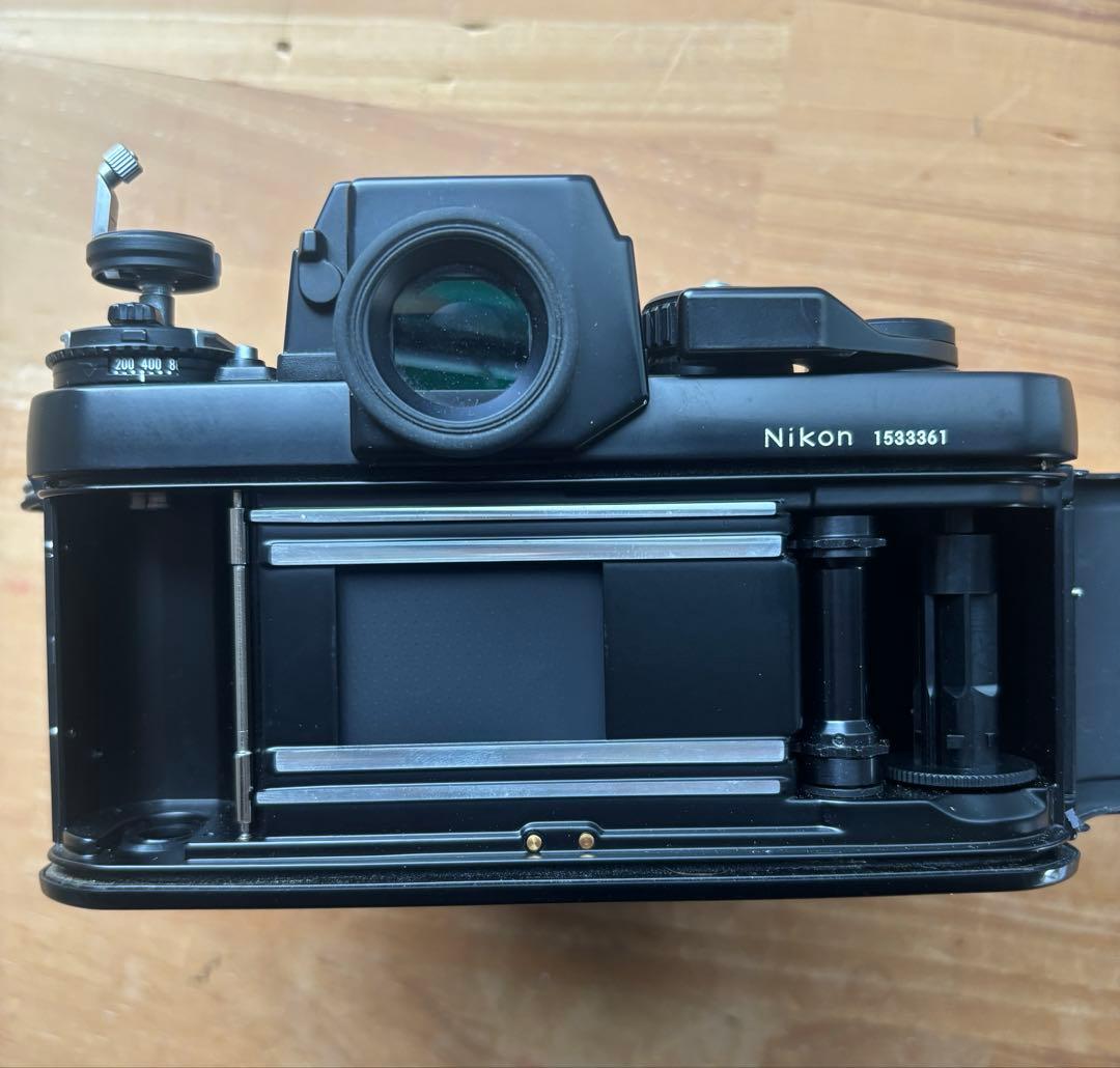 F3HP & Nikkor-UD Auto 20mm f/3.5 レンズ付 20mm f/3.5 Nikkor-UD Auto