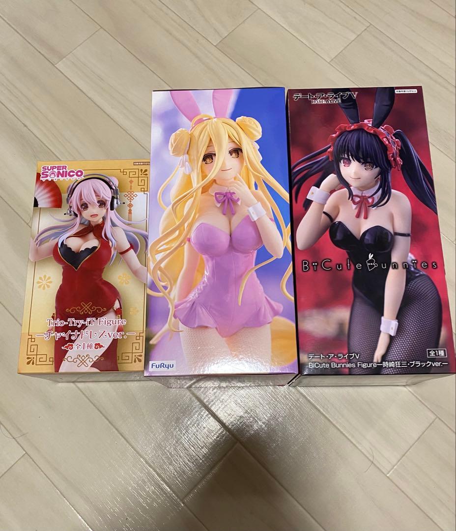 フィギュア まとめ売り 21個 140サイズ