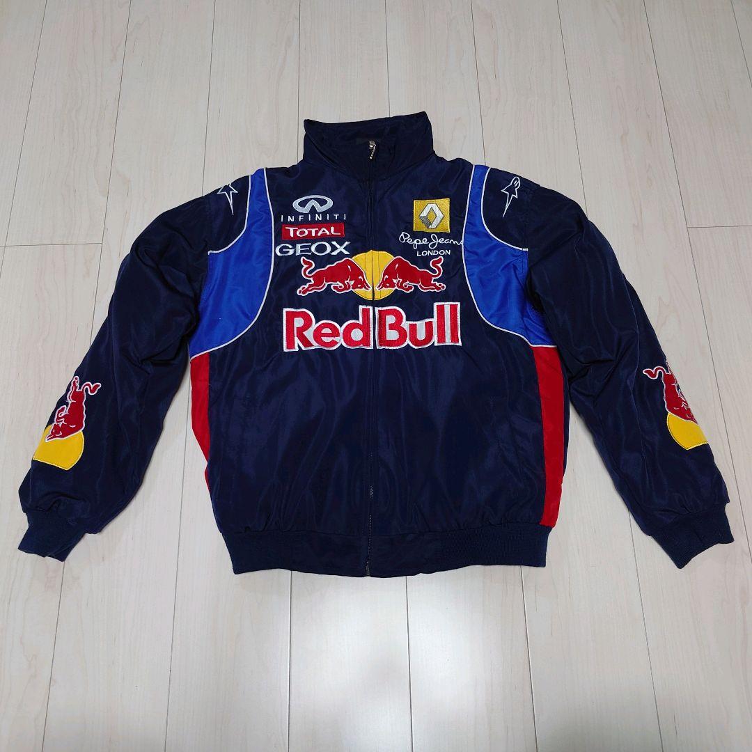 Red Bull Infiniti レッドブル レーシングジャケット Red Bull