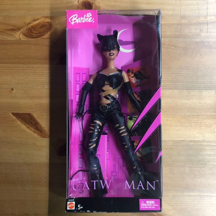 Barbie Cat Woman バービーキャットウーマン