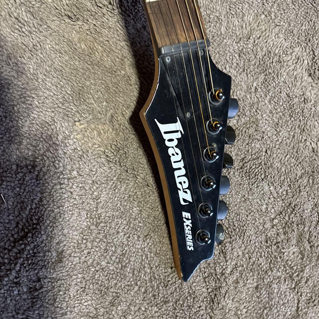 ジャンクギター　Ibanez EX Series 現状渡し 値下げ