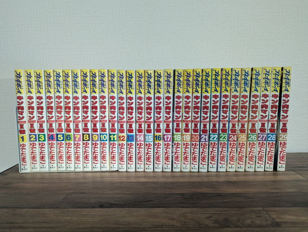 キン肉マンコミック37-74巻 　2世全巻　ダッグ編全巻