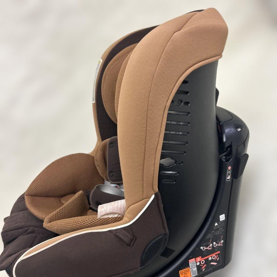 【良品】AILEBEBE エールべべ クルットNT2 プラウド チャイルドシート