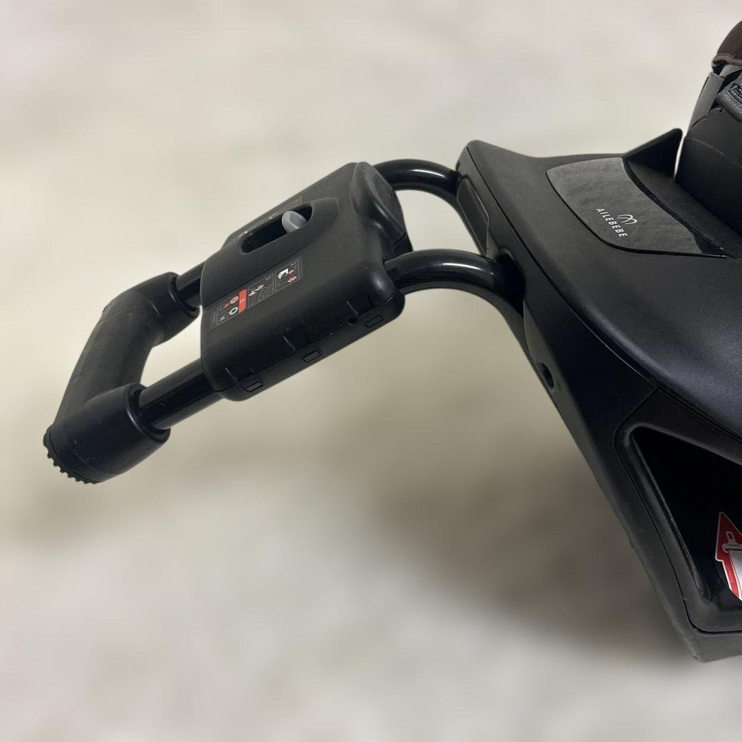 【良品】AILEBEBE エールべべ クルットNT2 プラウド チャイルドシート