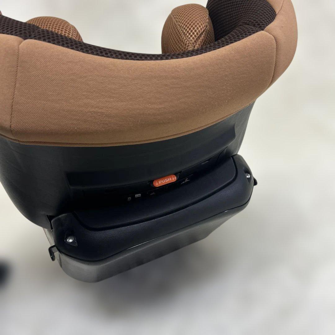 【良品】AILEBEBE エールべべ クルットNT2 プラウド チャイルドシート