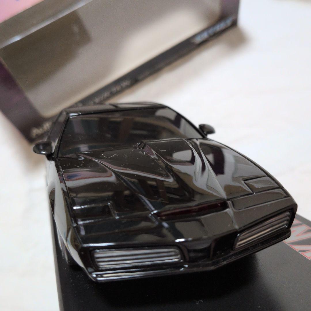 SKYNET ミニッツレーサー用ボディセット ナイトライダー K.I.T.T