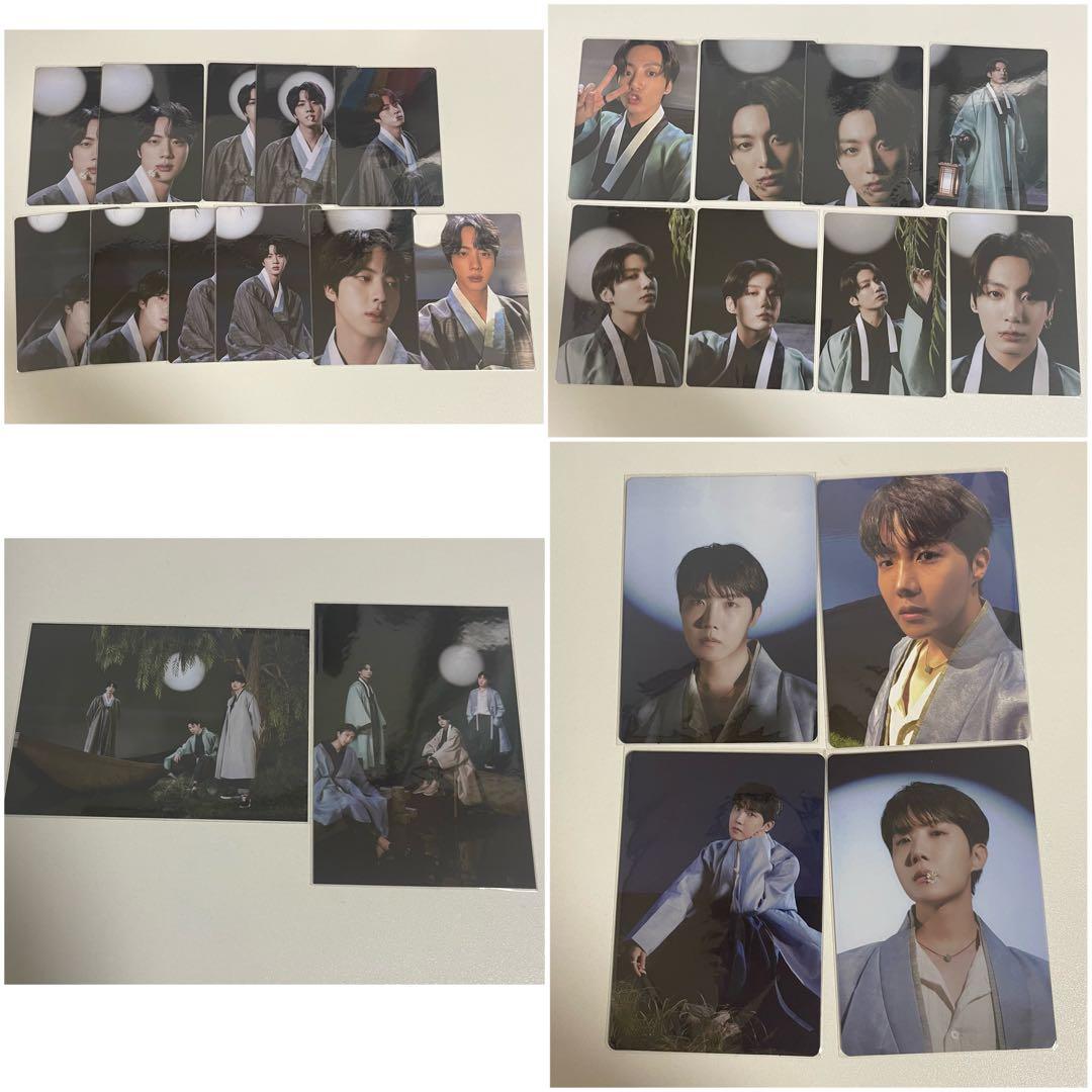 ※画像5枚あり‼️ BTS ミニフォト　まとめ売り