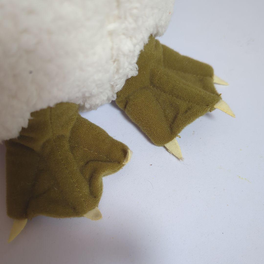 エヴァンゲリヲン新劇場版ハイパージャンボ ペンペン湯上がりぬいぐるみ（タグ付）