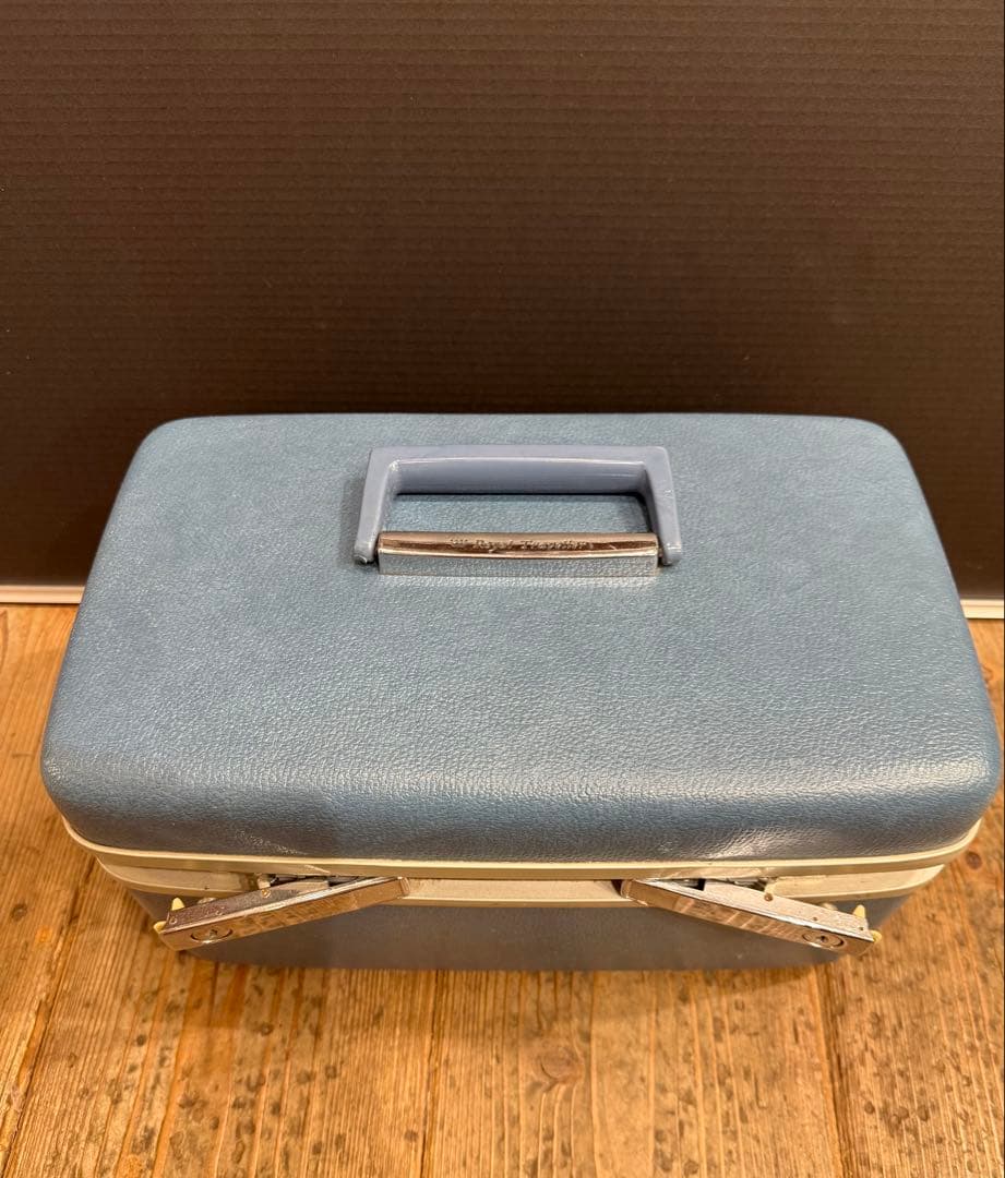 Samsonite Vintage メイクボックス。