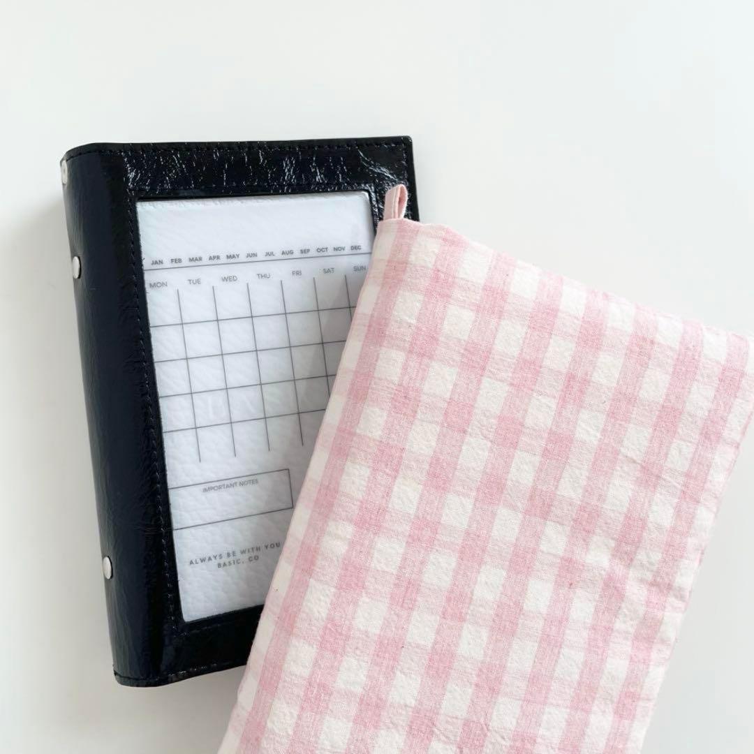 早い者勝ち 韓国 バインダー カバー 貯金 現金管理 ピンク うさぎ 早い