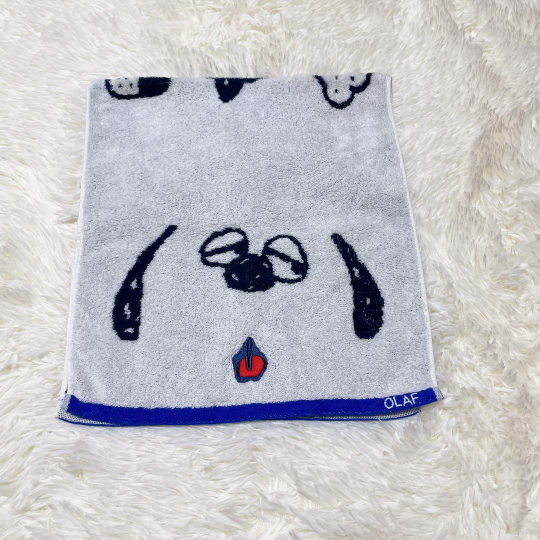 ARMY 3 スヌーピー オラフ タオル ポーチ 2点おまとめ