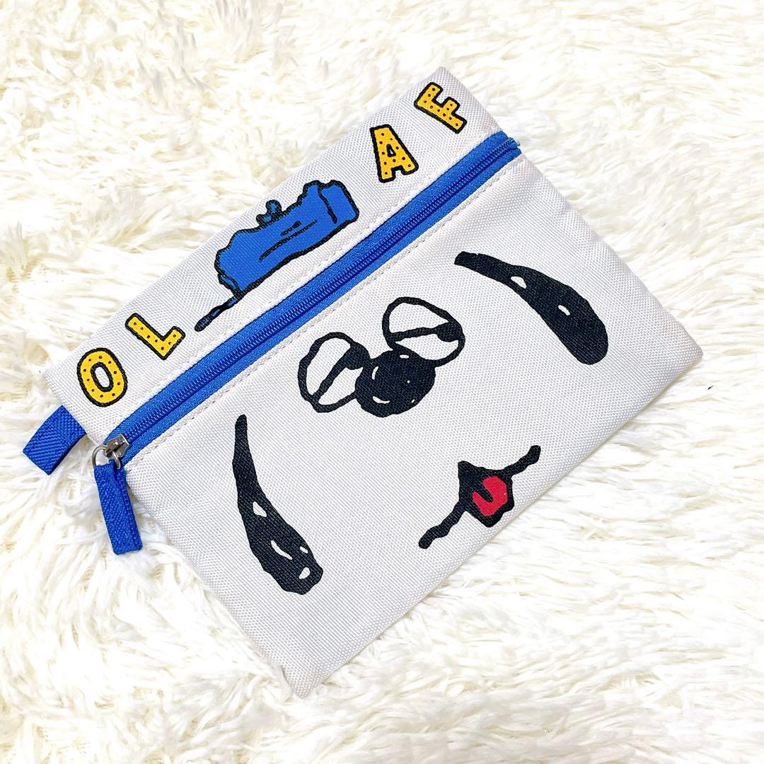 ARMY 3 スヌーピー オラフ タオル ポーチ 2点おまとめ