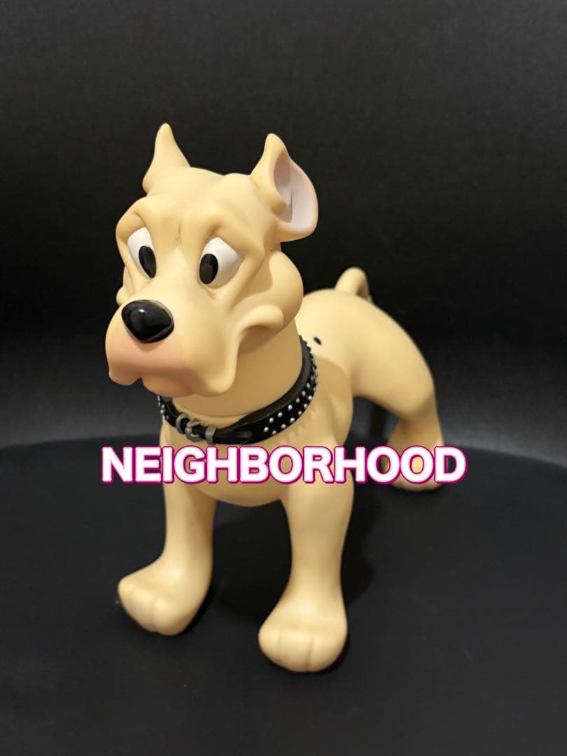 NEIGHBORHOOD MEDICOM TOY ドッグフィギュア 人気 NEIGHBORHOOD犬 MEDICOM TOY フィギュア ネイバーフッド