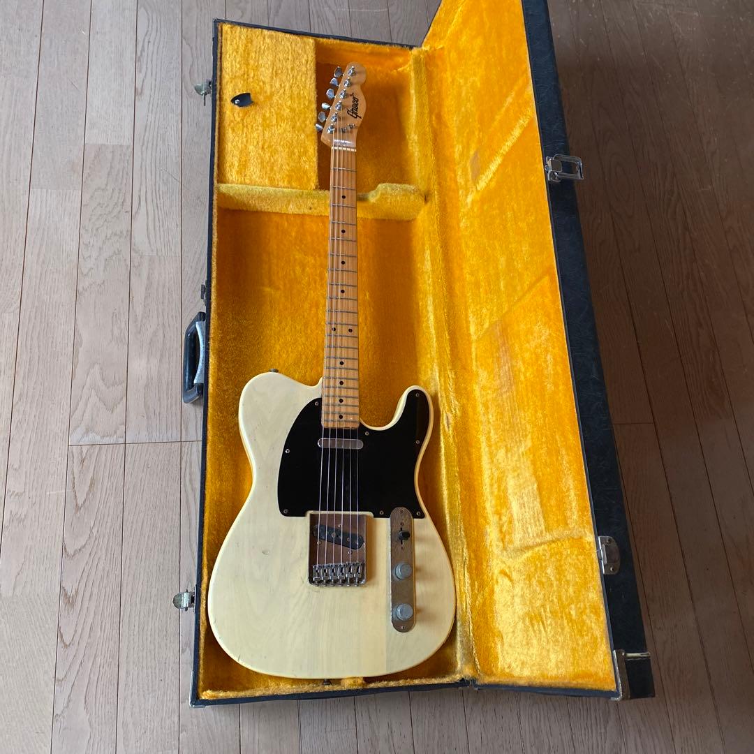 グレコ テレキャスター 70年代ヴィンテージ