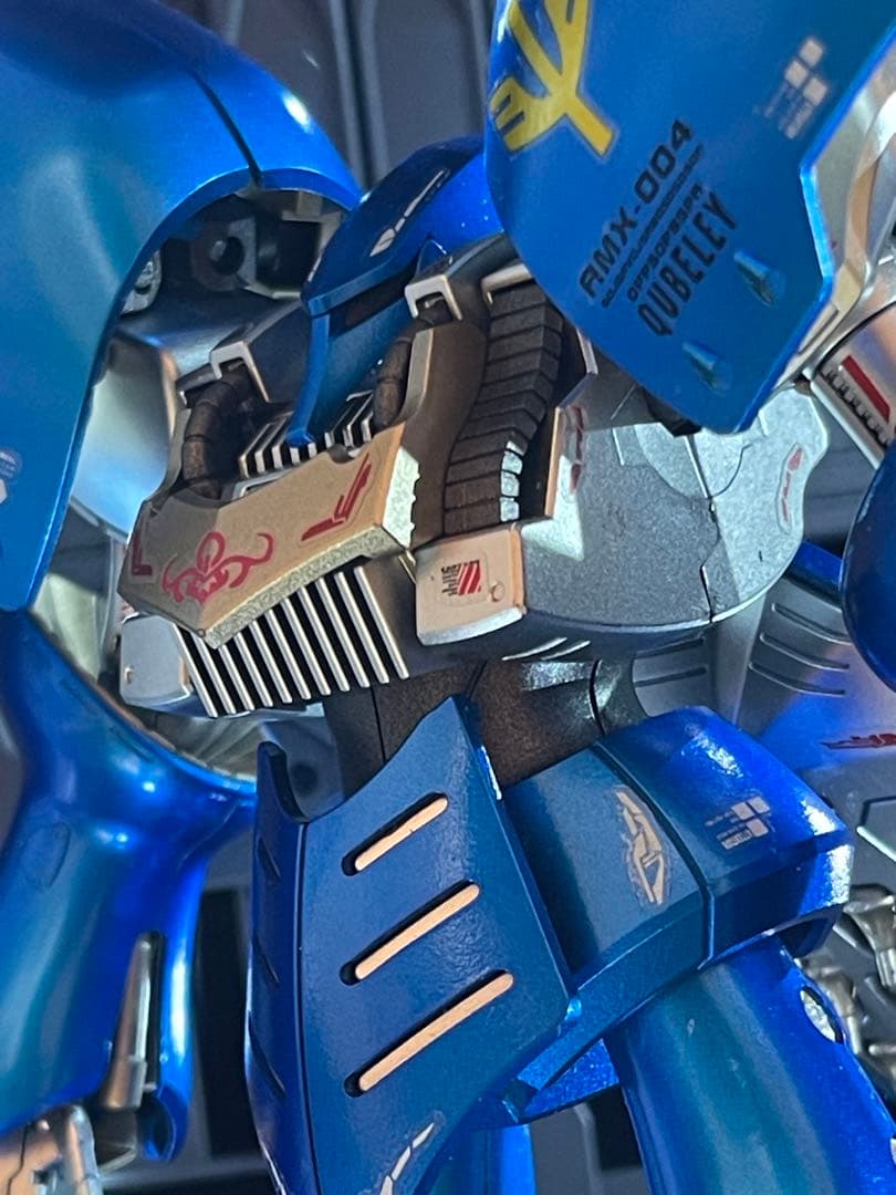 1/144 HGキュベレイ全塗装2体セット - メルカリ