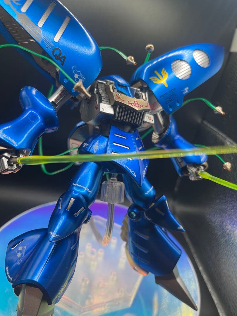 1/144 HGキュベレイ全塗装2体セット - メルカリ