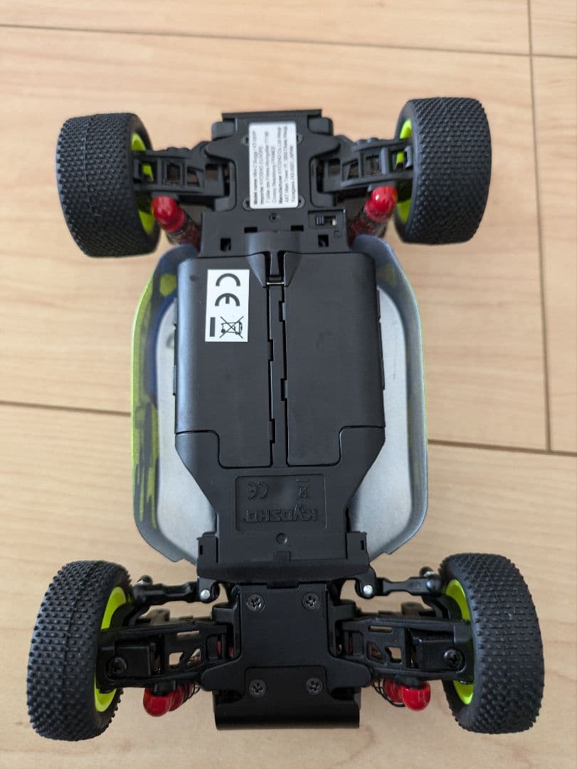 京商ミニッツ、KYOSHO Mini-Z BUGGY Inferno MP9