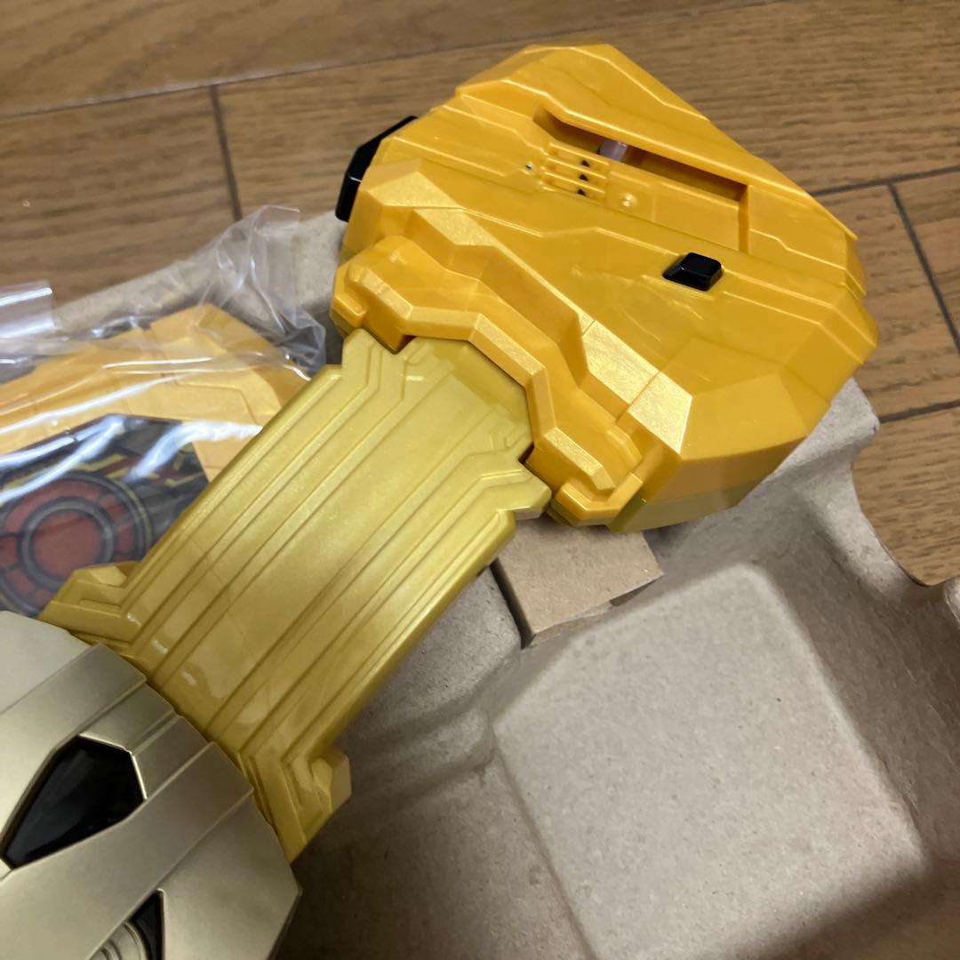 DX ジリオンドライバー　仮面ライダー　ギーツ　リガド　リガドΩ スエル　ガヴ