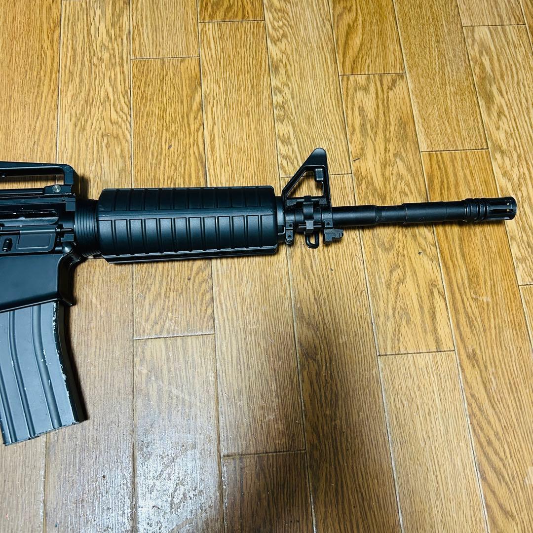 KSC ガスブロ M4A1 マガジン2個付き