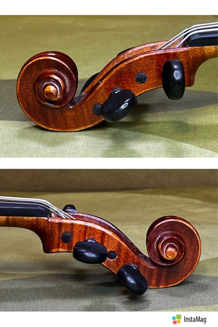 【新品弦張替済⭐️】ドイツ製 FranzKirschnekバイオリン2004年