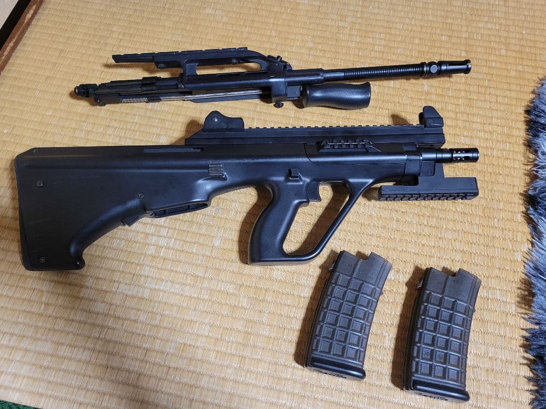 東京マルイ ステアーHC ハイサイクルカスタム