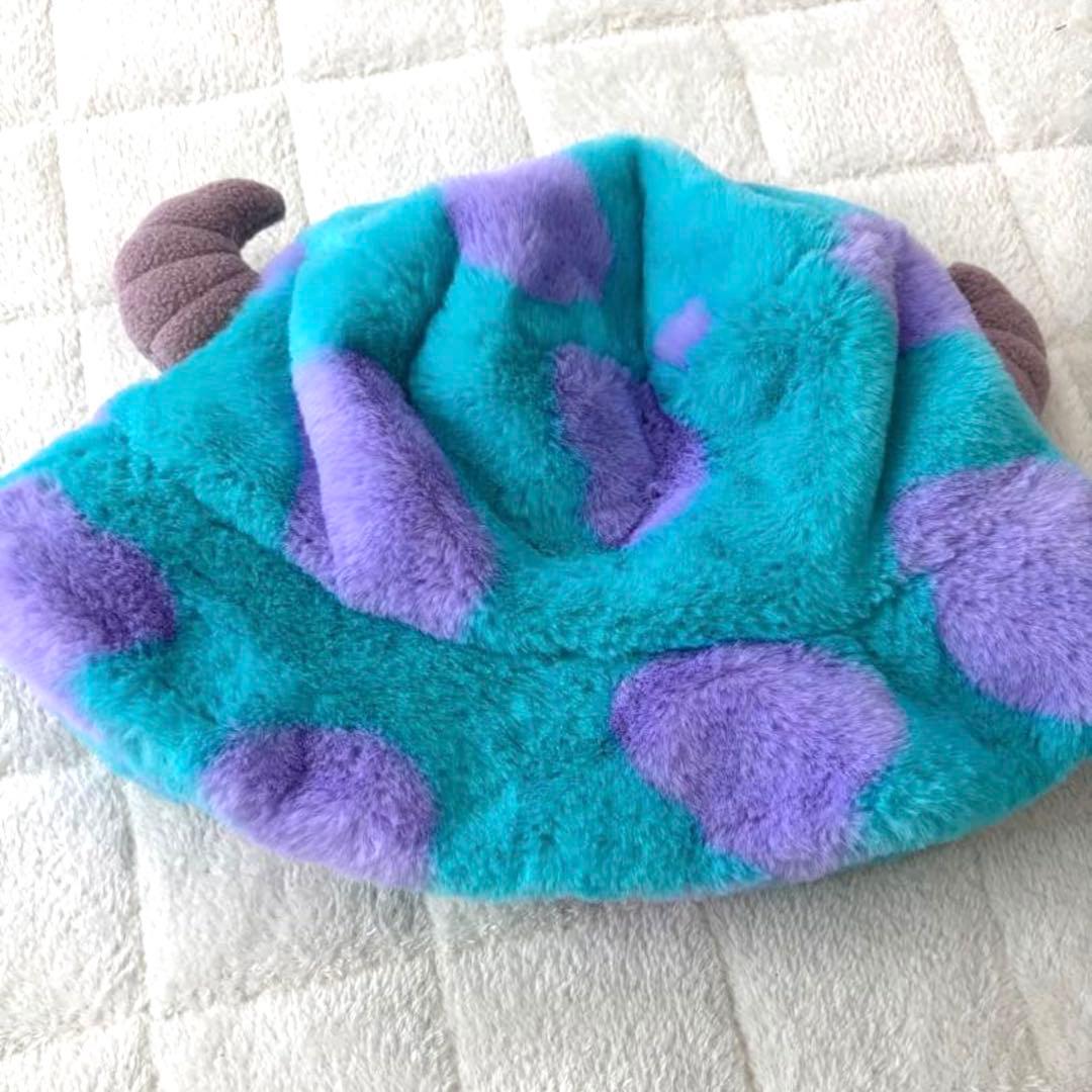 ディズニー　モンスターズインク着ぐるみ、キャップ6点セット