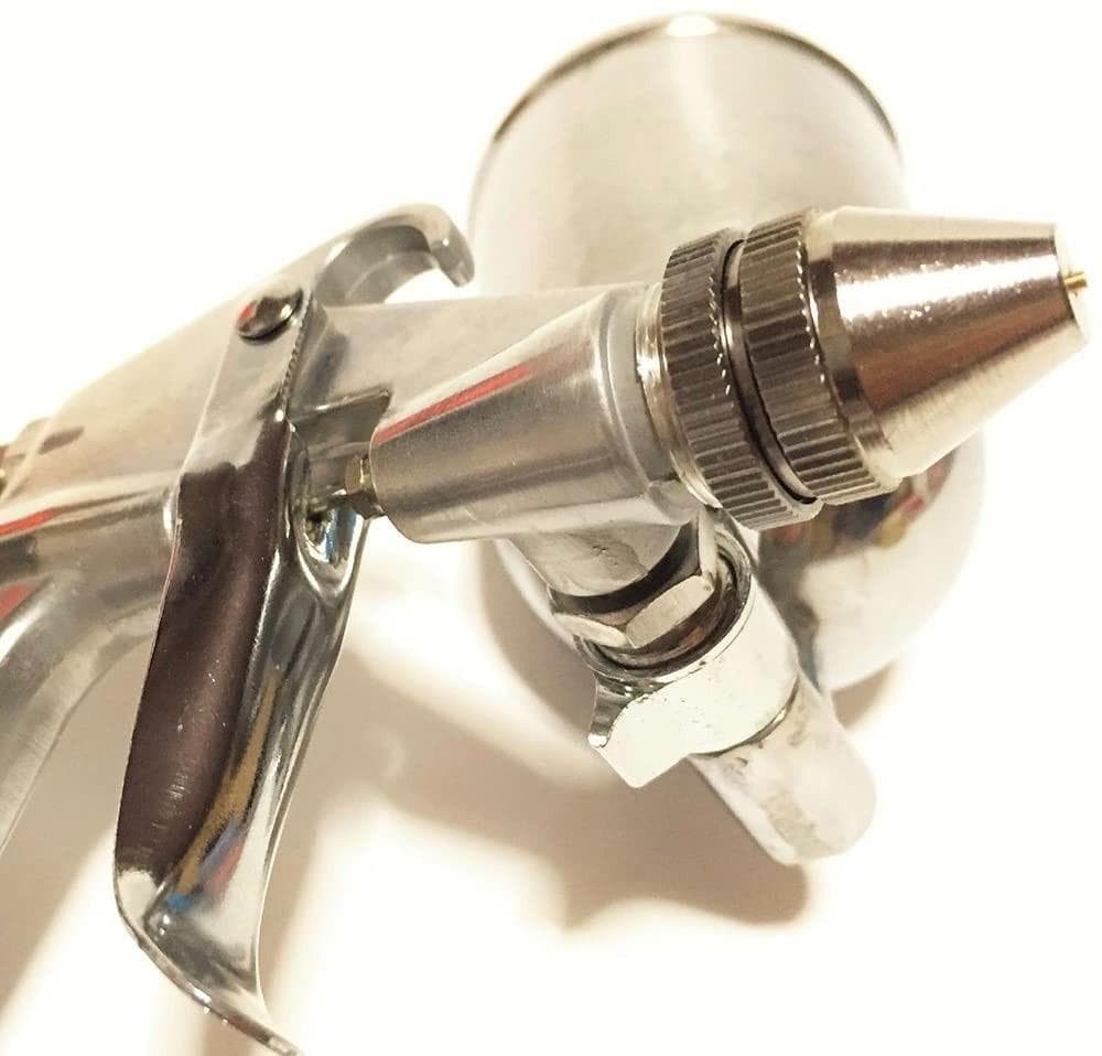 ❤本格プロ仕様2点セット❣きめ細かな美しい塗装が施せる♪❤エアースプレーガン