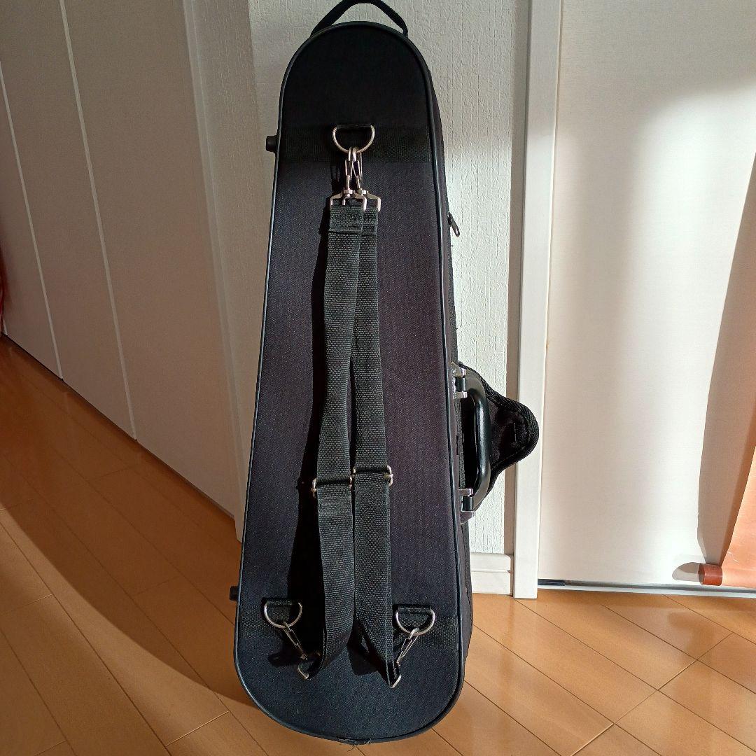 分数バイオリンセット GCV 1/2 Debutte V150 匿名配送