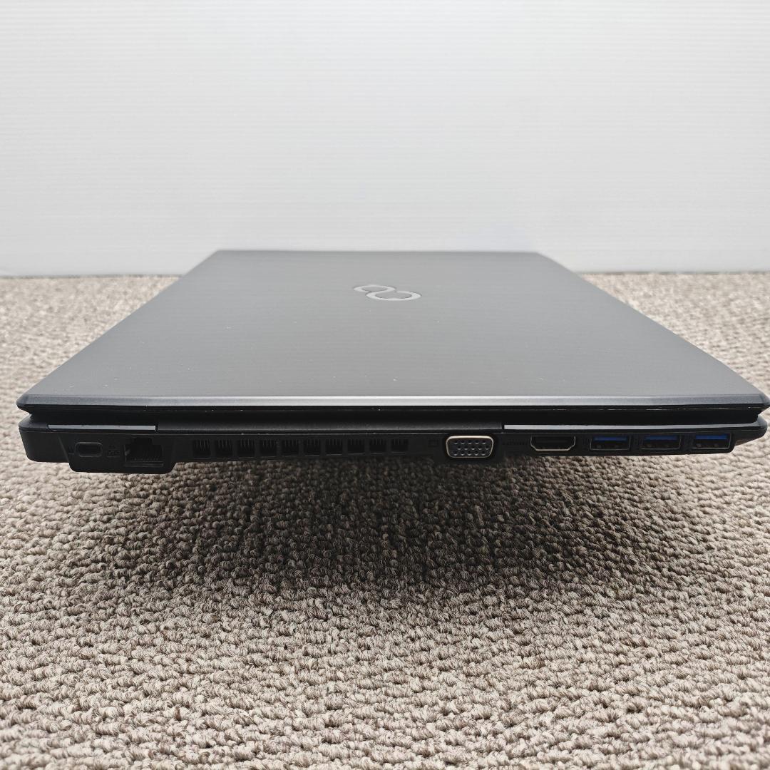 愛菜様 メモリ16GB Windows11✨リカバリ済み薄型モデル