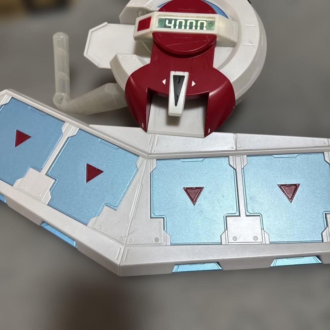 遊戯王　デュエルディスク　バンダイ　proplica