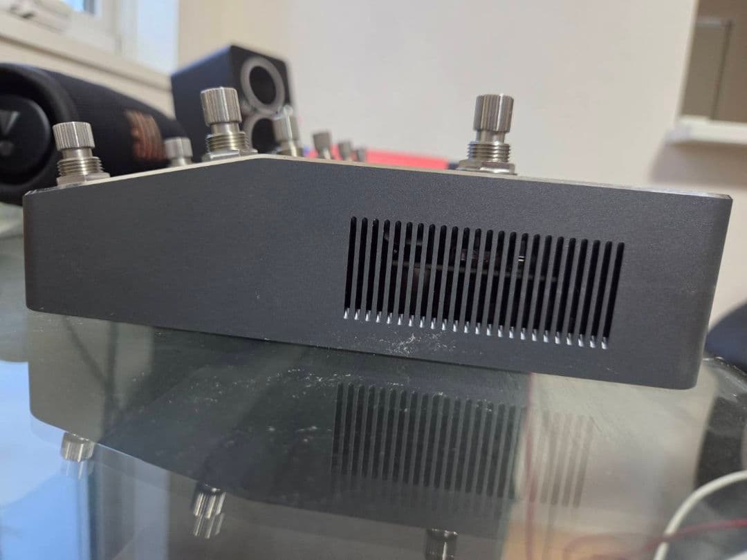 ギター Quad Cortex