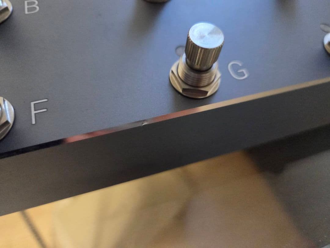 ギター Quad Cortex