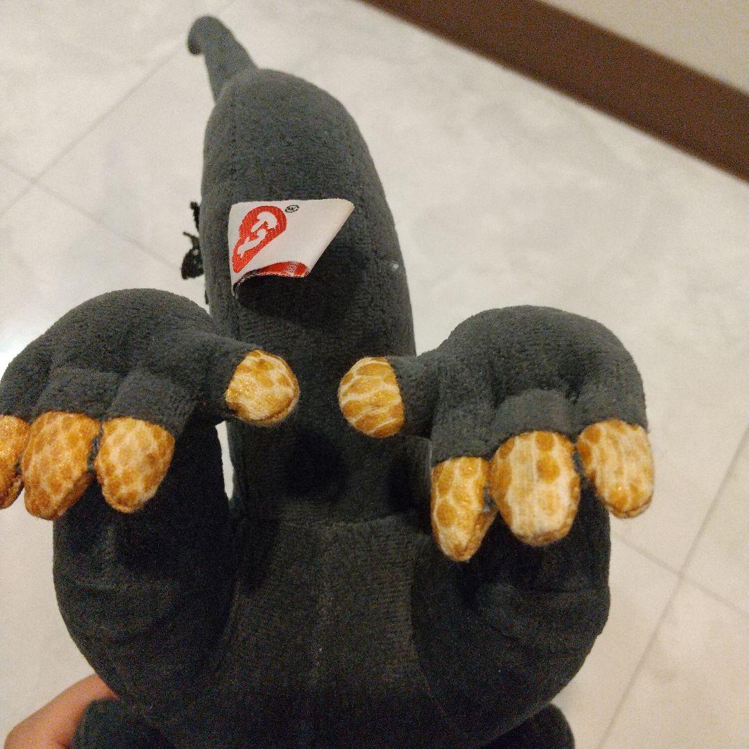 Ty ビーニー ゴジラ モスラ キングギドラ大怪獣総攻撃 GMK 2001