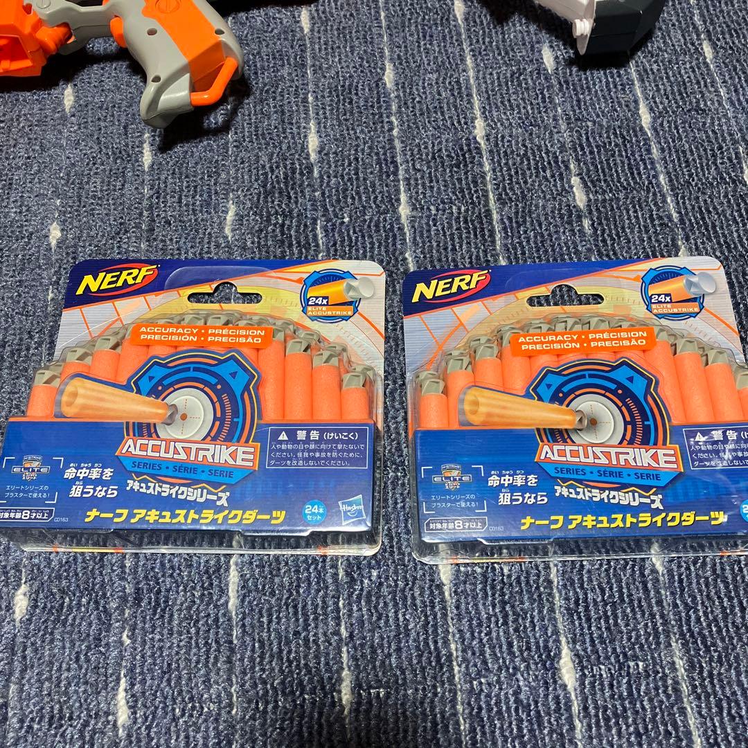 T*G様 NERF ACCUSTRIKE SERIES ストラトホーク