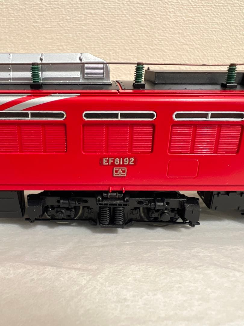 鉄道模型　HOゲージ　 天賞堂　JR交直両用電気機関車　EF81　北斗星