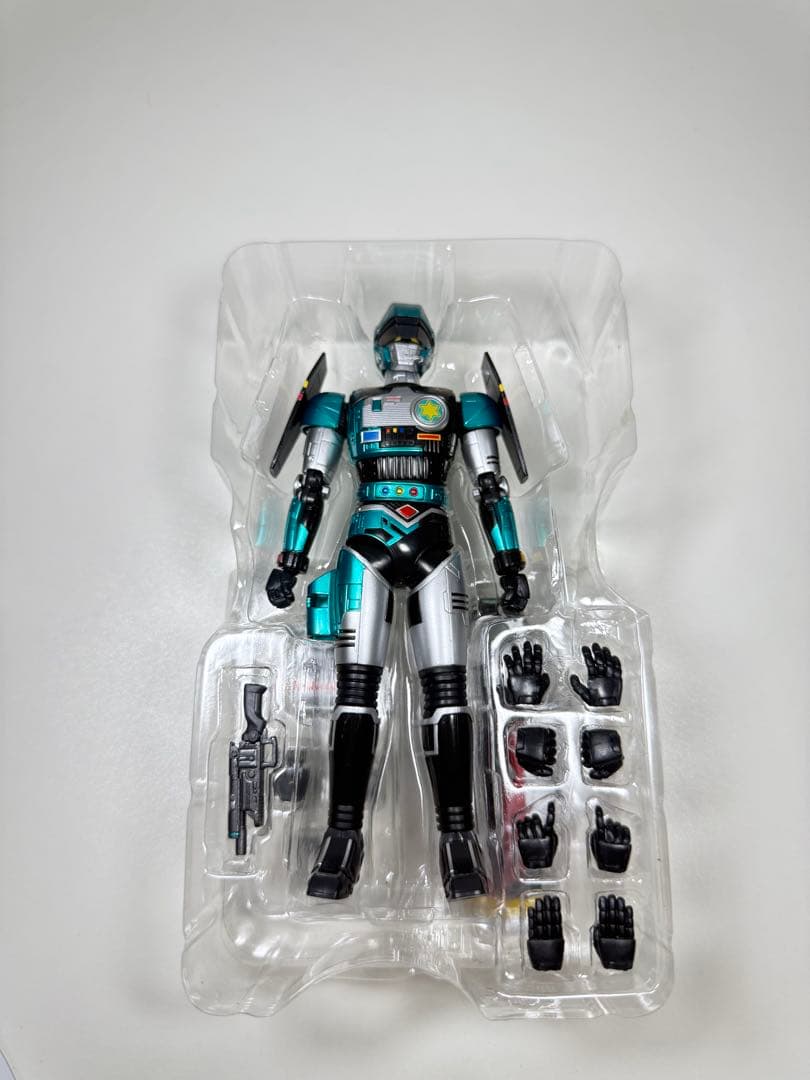 S.H.Figuarts 特警ウインスペクター