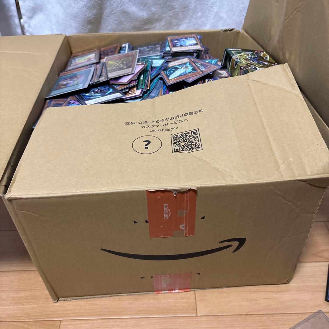 遊戯王 引退品 15kg 約1万枚 - メルカリ
