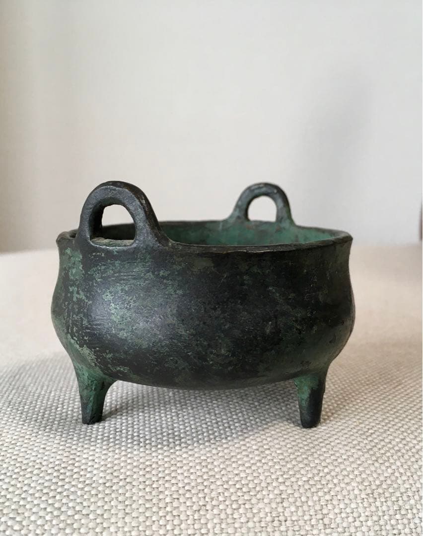 香炉　大明宣德年製 銅香炉 中国古玩 盘点中国古代香炉大全集——老祖宗眼中的