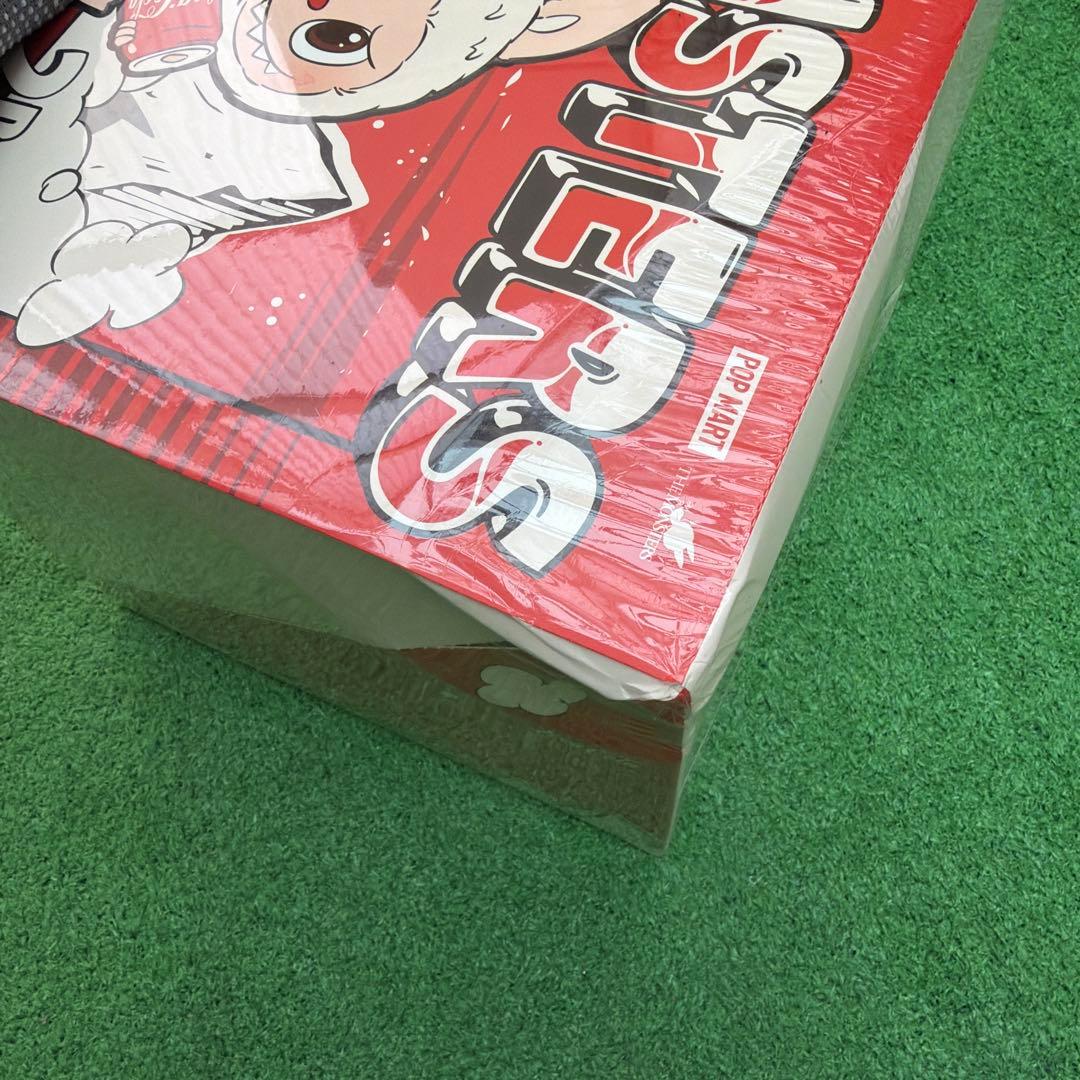 POPMART　新品未開封 ポップマート　ラブブ　コカ・コーラ　アソート