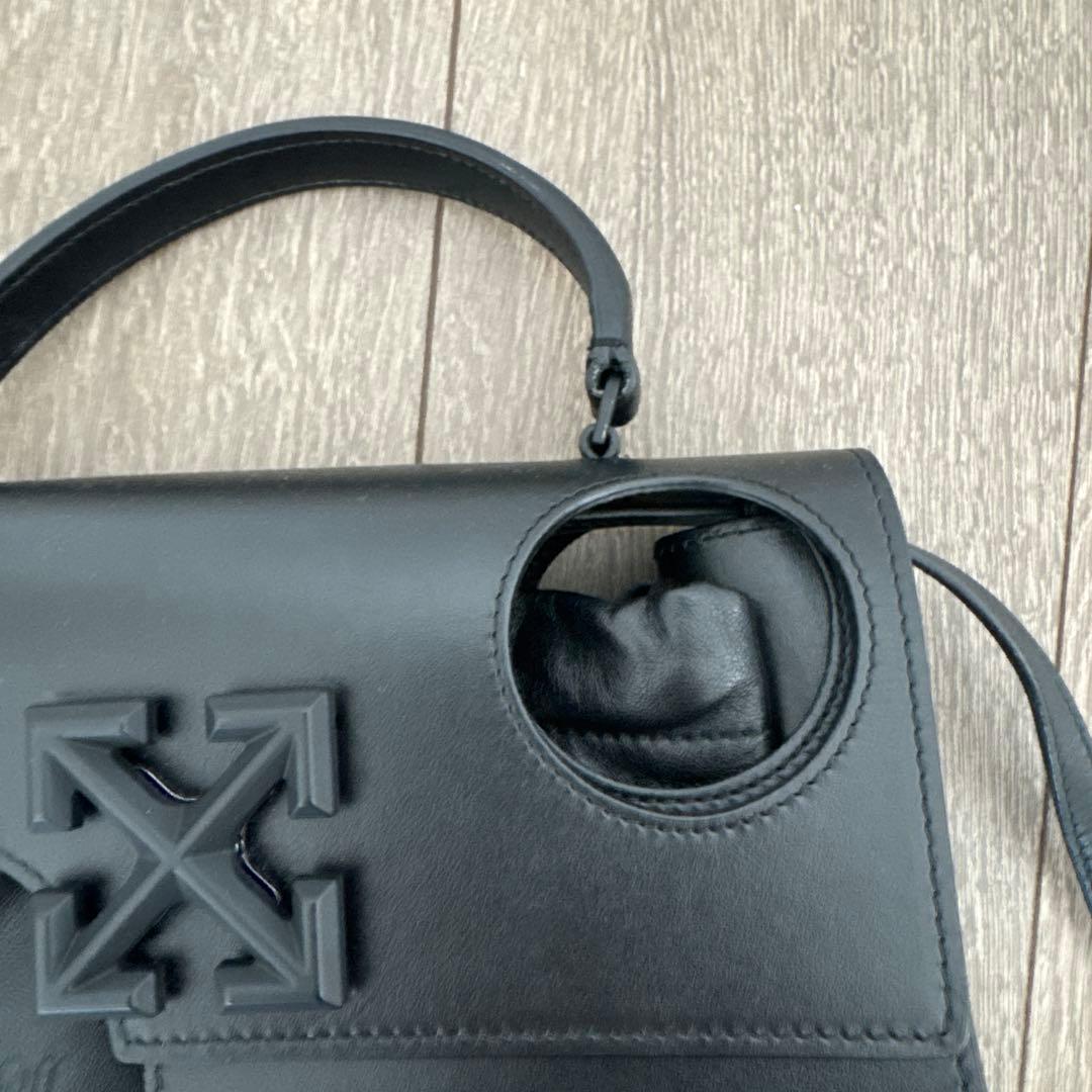 s*♡様 オフホワイト　バッグ