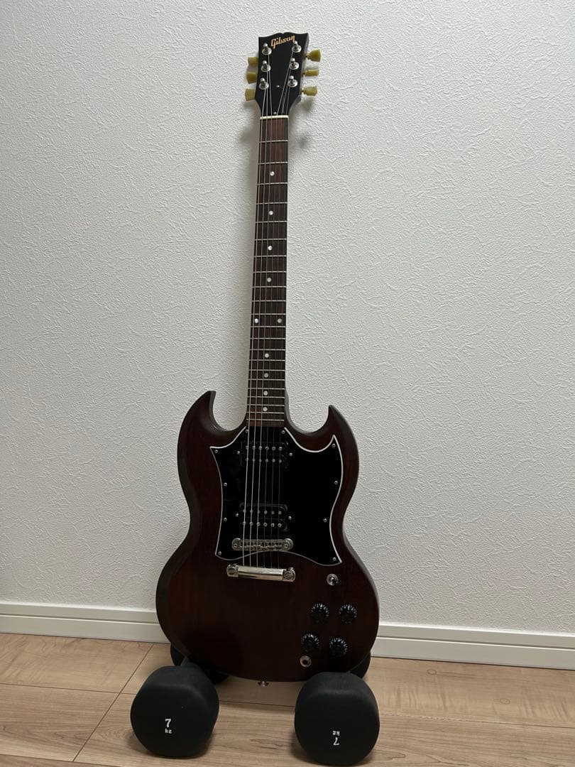 Gibson SG faded 2017年製 Gibson SG Faded 2017 T WB Worn Brown | MUSIC STORE professional