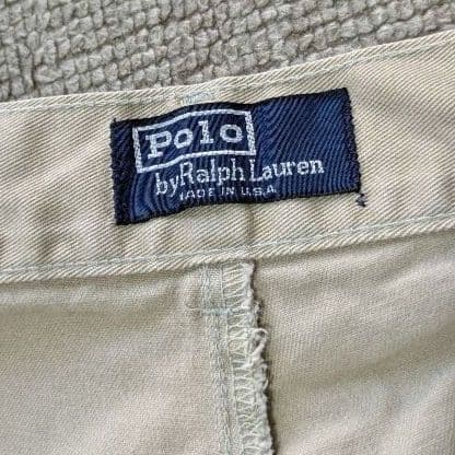 k*k様 ポロバイラルフローレン ヴィンテージチノパン ワイドシルエット